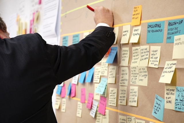 Gestion du changement